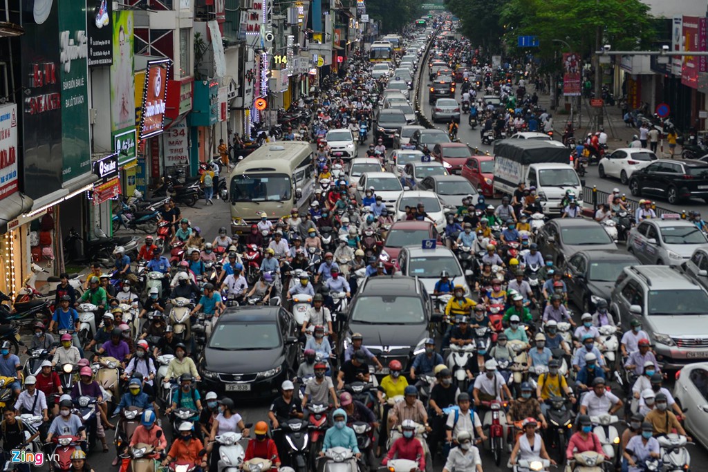Nút giao Tây Sơn, Chùa Bộc, nỗi khổ lưu thông dài thập kỷ - Ảnh 7.