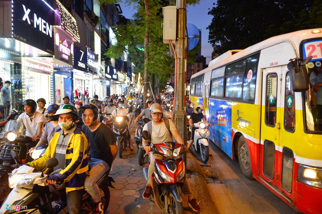 Nút giao Tây Sơn, Chùa Bộc, nỗi khổ lưu thông dài thập kỷ - Ảnh 8.