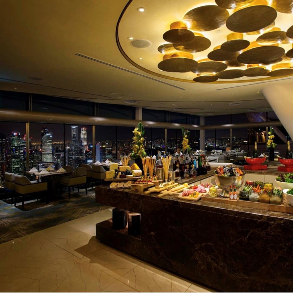Do sang chanh cua khu nghi duong noi tieng nhat Singapore hinh anh 8 