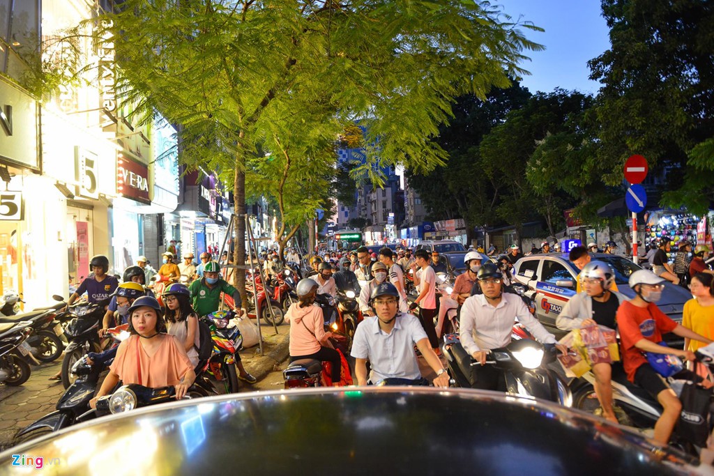Nút giao Tây Sơn, Chùa Bộc, nỗi khổ lưu thông dài thập kỷ - Ảnh 9.