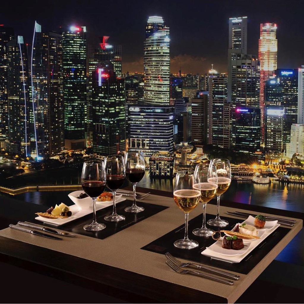 Do sang chanh cua khu nghi duong noi tieng nhat Singapore hinh anh 9 