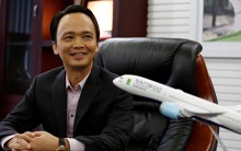 Bamboo Airways của ông Trịnh Văn Quyết chính thức được khai thác 30 máy bay