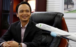 Bamboo Airways của ông Trịnh Văn Quyết chính thức được khai thác 30 máy bay