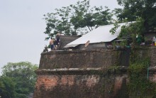 500 tỉ đồng cho cuộc di dời dân cư ở di tích Kinh thành Huế