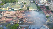 Rạng Đông có thành chung cư?