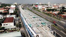 Gỡ thêm nút thắt cho tuyến metro số 1