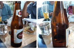 Bán chai bia chỉ có 1/4, Sabeco bị đòi nâng mức bồi thường lên 1 triệu USD