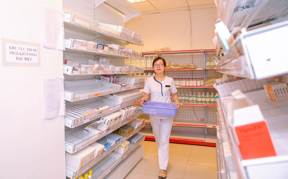 Bảo quản thuốc -2 Bảo quản thuốc -2