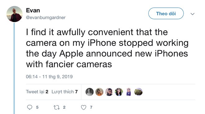 Nhieu iPhone cu do chung ngay sau khi Apple ra iPhone 11? hinh anh 1 