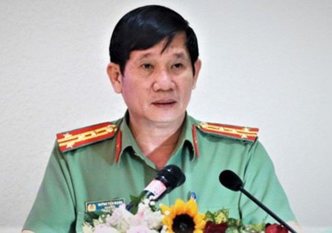 Đại tá Huỳnh Tiến Mạnh và những tai tiếng của CSGT Đồng Nai - Ảnh 1. Đại tá Huỳnh Tiến Mạnh và những tai tiếng của CSGT Đồng Nai - Ảnh 1.