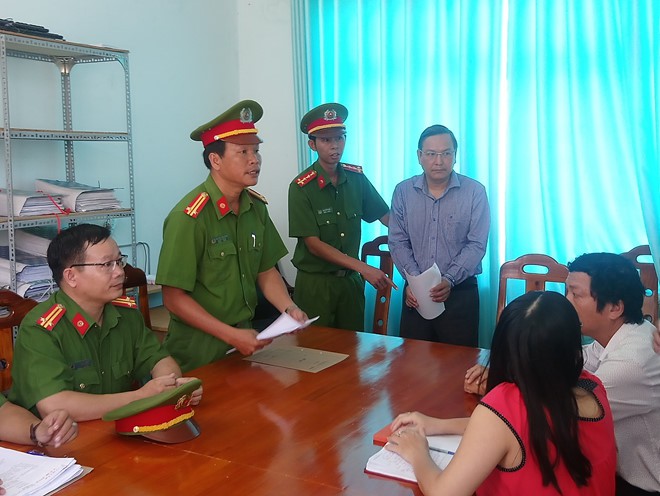 Vì sao Phó chủ tịch UBND TP Phan Thiết bị bắt giam? - Ảnh 3.