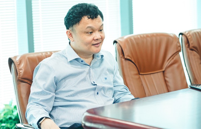 CEO Nguyễn Thế Tân: 'Mạng xã hội Lotus là cuộc chơi tất tay của VCCorp' - Ảnh 10. CEO Nguyễn Thế Tân: 'Mạng xã hội Lotus là cuộc chơi tất tay của VCCorp' - Ảnh 10.