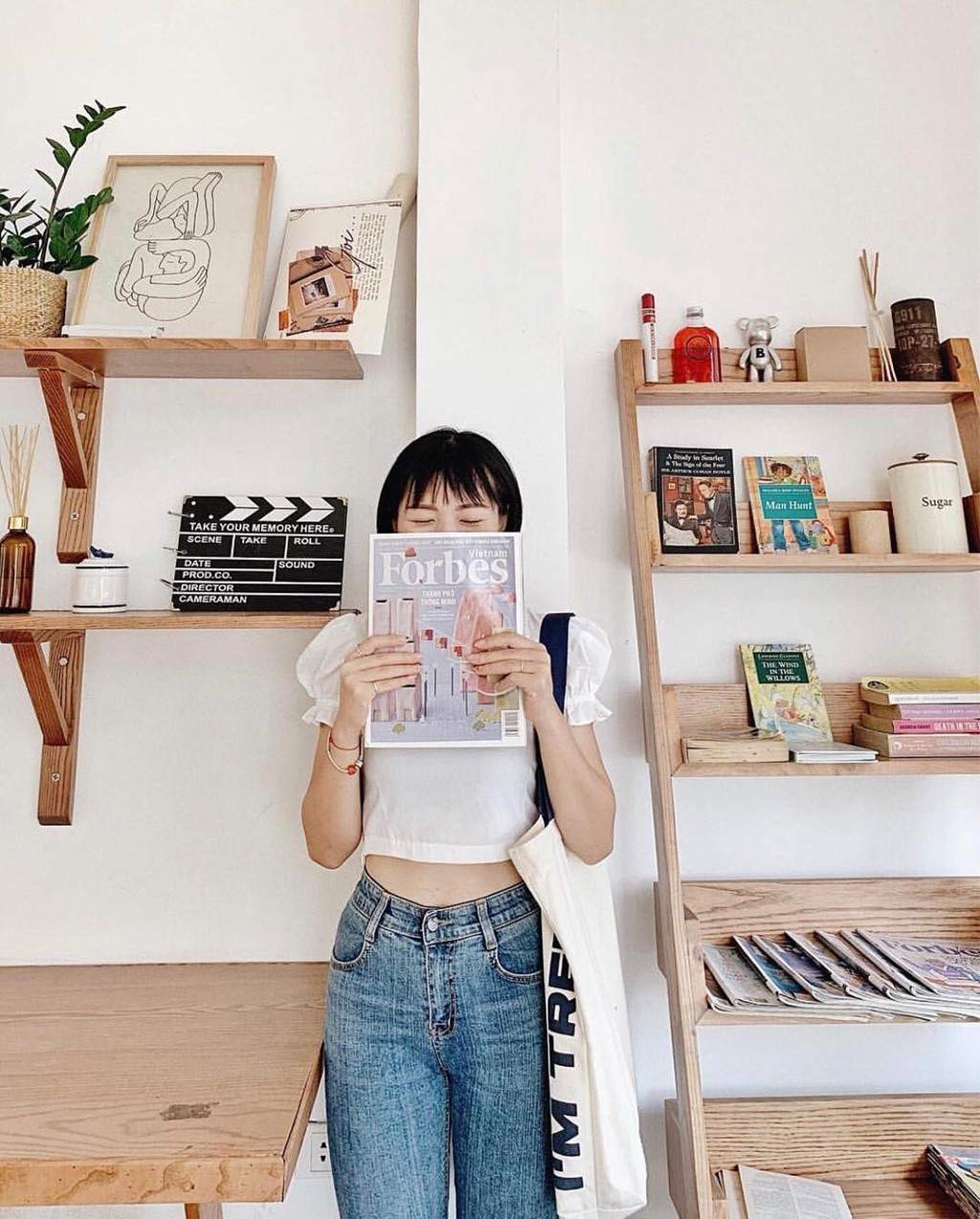 Trung thu ghe 5 quan ca phe trang tri tran khong khi trang ram hinh anh 12 Trung thu ghe 5 quan ca phe trang tri tran khong khi trang ram hinh anh 12