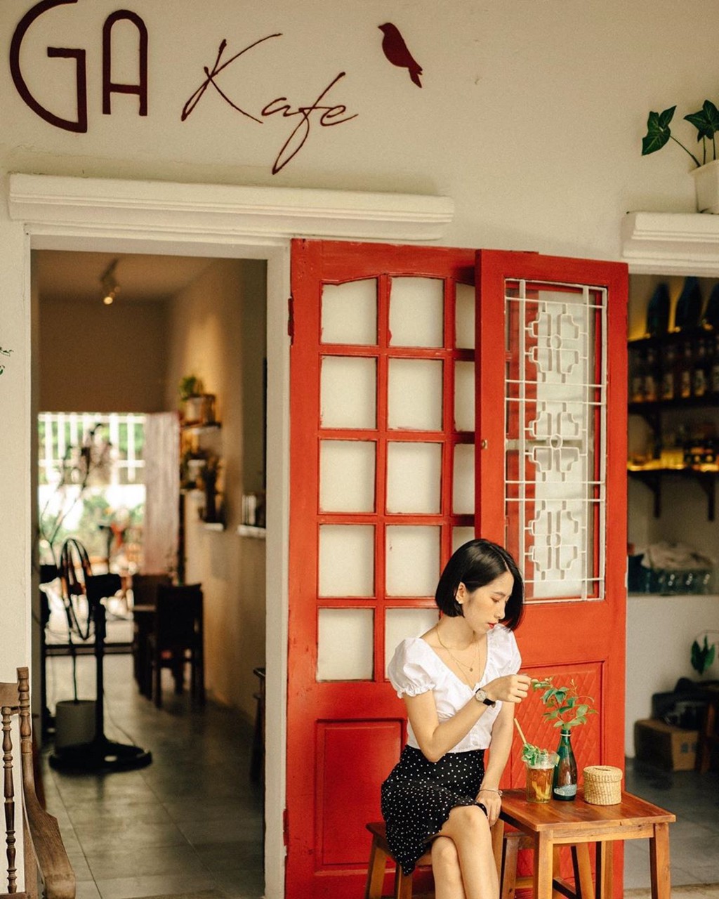 Trung thu ghe 5 quan ca phe trang tri tran khong khi trang ram hinh anh 15 Trung thu ghe 5 quan ca phe trang tri tran khong khi trang ram hinh anh 15