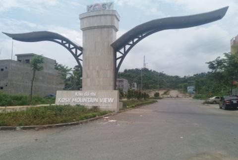 Phó Thủ tướng 'lệnh' kiểm tra dự án đô thị hơn 400 tỉ của Kosy ở Lào Cai - Ảnh 2. Phó Thủ tướng 'lệnh' kiểm tra dự án đô thị hơn 400 tỉ của Kosy ở Lào Cai - Ảnh 2.
