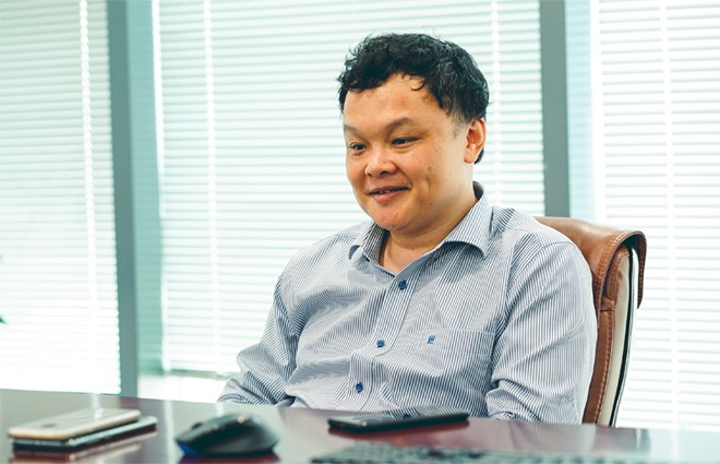 CEO Nguyễn Thế Tân: 'Mạng xã hội Lotus là cuộc chơi tất tay của VCCorp' - Ảnh 2. CEO Nguyễn Thế Tân: 'Mạng xã hội Lotus là cuộc chơi tất tay của VCCorp' - Ảnh 2.