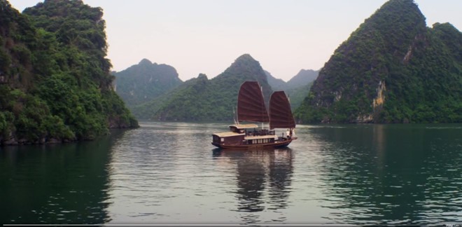 Vì sao Hạ Long, Hội An… vào chiến dịch quảng bá của Louis Vuitton? - Ảnh 3. Vì sao Hạ Long, Hội An… vào chiến dịch quảng bá của Louis Vuitton? - Ảnh 3.