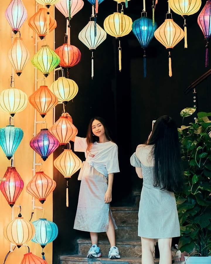 Trung thu ghe 5 quan ca phe trang tri tran khong khi trang ram hinh anh 6 Trung thu ghe 5 quan ca phe trang tri tran khong khi trang ram hinh anh 6