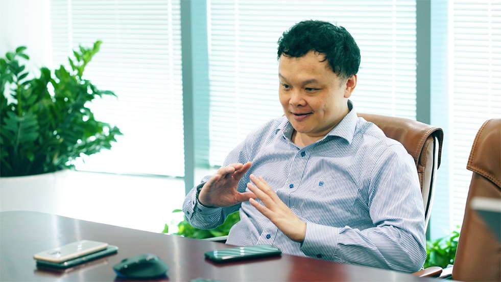 CEO Nguyễn Thế Tân: 'Mạng xã hội Lotus là cuộc chơi tất tay của VCCorp' - Ảnh 7. CEO Nguyễn Thế Tân: 'Mạng xã hội Lotus là cuộc chơi tất tay của VCCorp' - Ảnh 7.