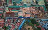 Rạng Đông báo cáo thiệt hại lên Sở giao dịch chứng khoán, cho biết vụ cháy nhà máy làm tài sản mất 150 tỉ đồng