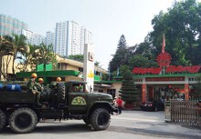 Sẽ mở thêm đường để đưa phế thải vụ cháy Công ty Rạng Đông ra ngoài