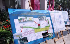 Hoàn thiện hồ sơ về phương án thiết kế, thi công ga C9