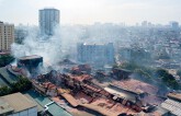 Nếu được xây dựng, chung cư trên 'đất vàng' Rạng Đông có giá bao nhiêu?