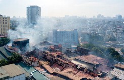 Nếu được xây dựng, chung cư trên 'đất vàng' Rạng Đông có giá bao nhiêu?