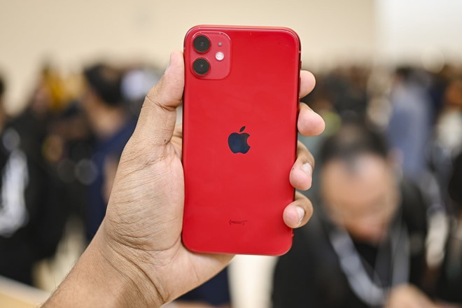 Hạ giá iPhone 11 cho thấy Apple đã sai - Ảnh 1. Hạ giá iPhone 11 cho thấy Apple đã sai - Ảnh 1.