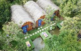7 homestay miệt vườn miền Tây xanh mát đón mùa nước nổi