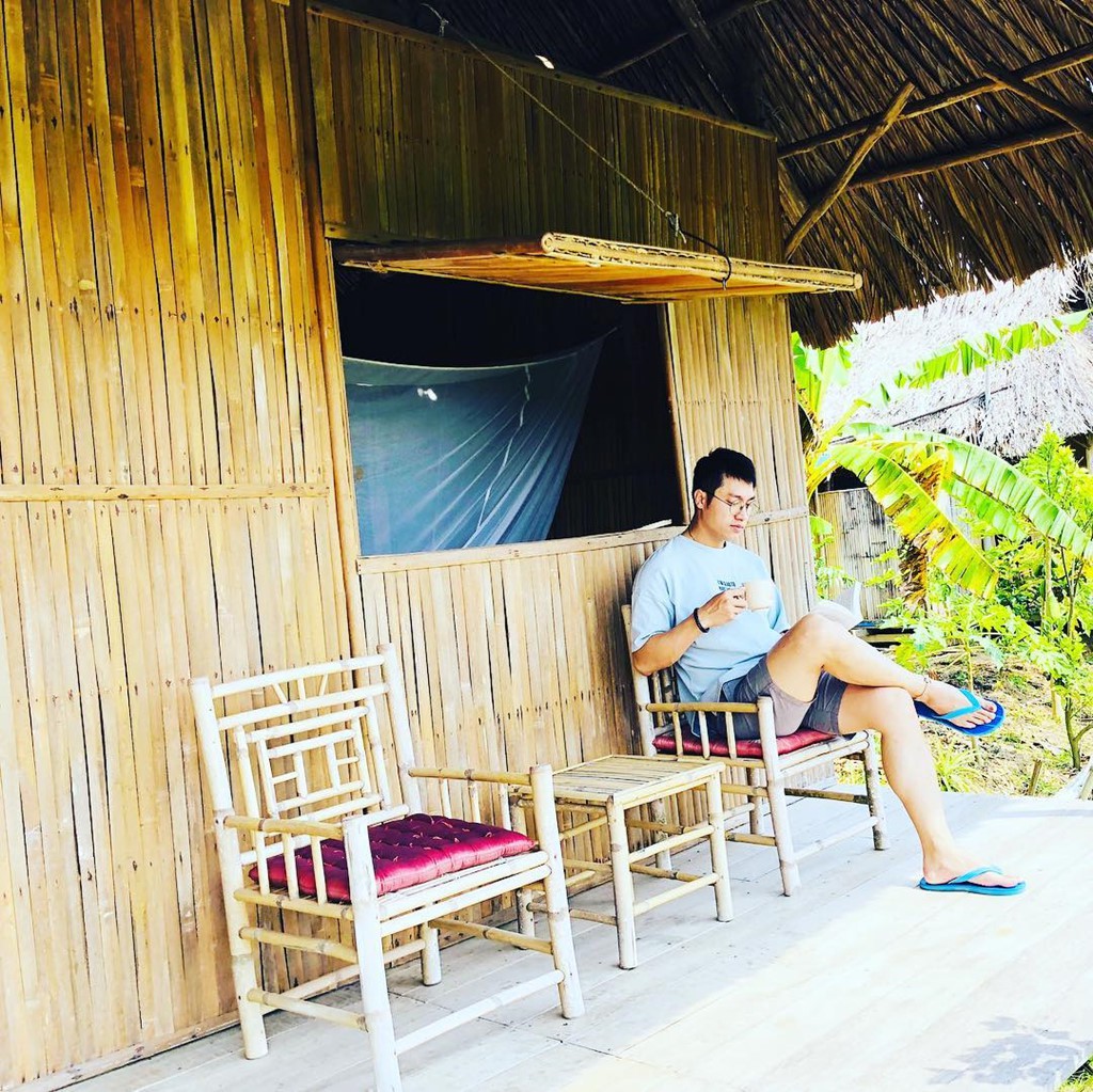7 homestay miet vuon mien Tay xanh mat don mua nuoc noi hinh anh 24 