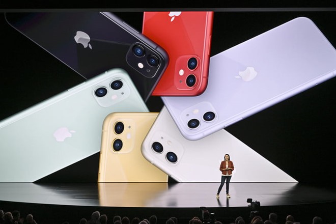 Hạ giá iPhone 11 cho thấy Apple đã sai - Ảnh 2. Hạ giá iPhone 11 cho thấy Apple đã sai - Ảnh 2.