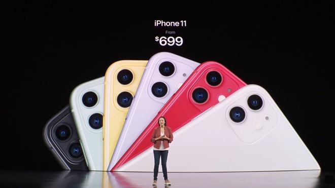 iPhone 11 là câu trả lời của Apple cho thị trường Trung Quốc? - Ảnh 2. iPhone 11 là câu trả lời của Apple cho thị trường Trung Quốc? - Ảnh 2.