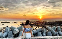 So sánh tour Hà Nội – 'thiên đường biển đảo' Lý Sơn 4 ngày 3 đêm