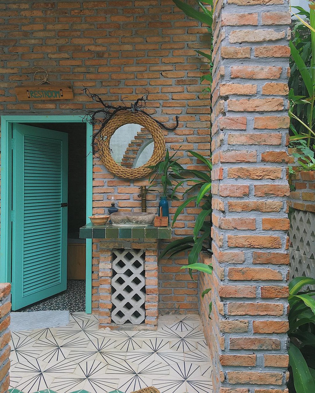 7 homestay miet vuon mien Tay xanh mat don mua nuoc noi hinh anh 14 