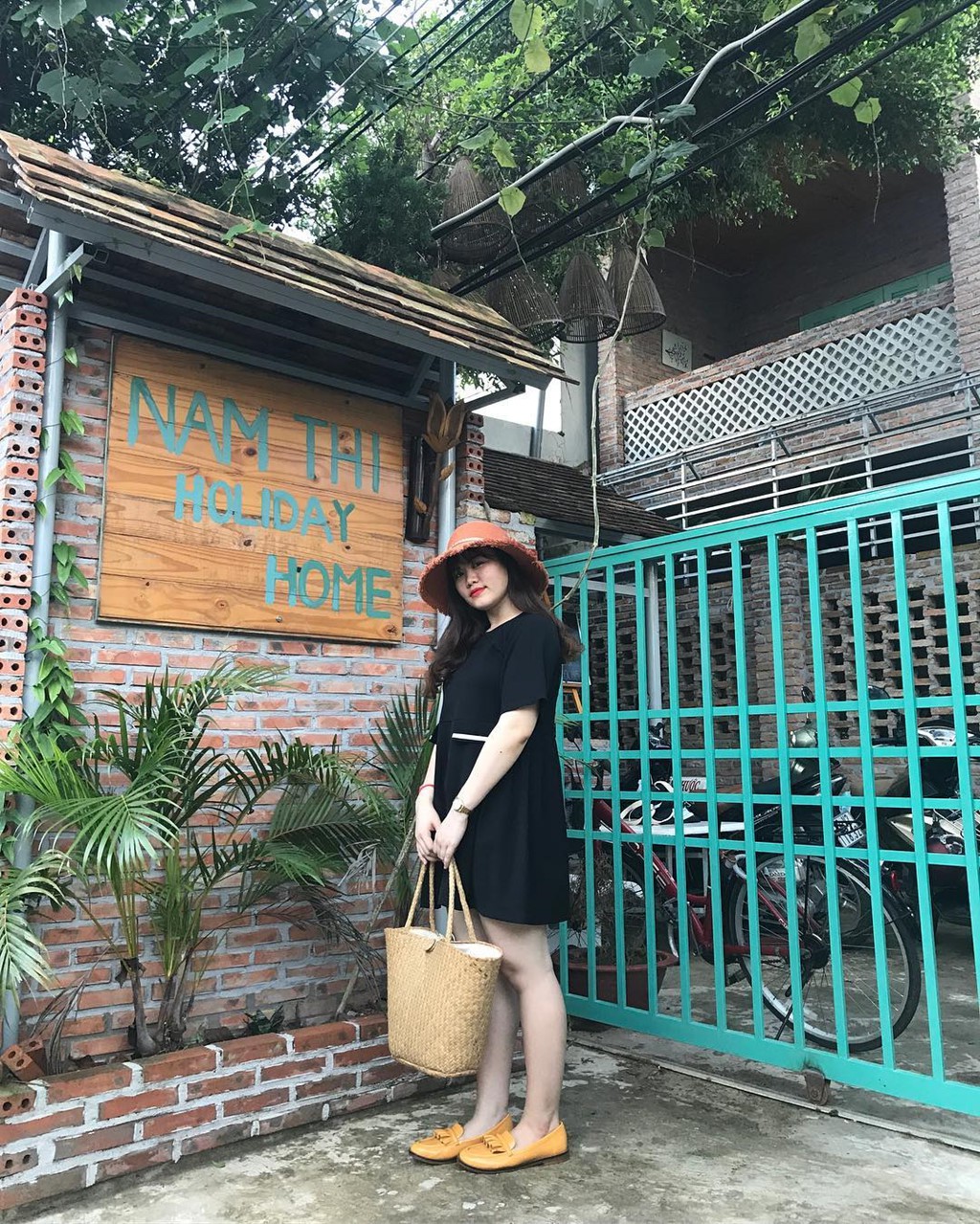7 homestay miet vuon mien Tay xanh mat don mua nuoc noi hinh anh 15 