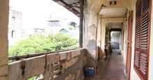 Cấp bách di dời chung cư cũ