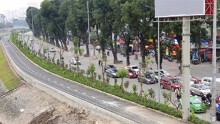 Hà Nội chi hơn 36 tỉ đồng xây 3 cầu vượt cho người đi bộ qua sông Tô Lịch