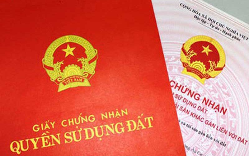 Trường hợp nào người dân bị thu hồi sổ đỏ? - Ảnh 1.