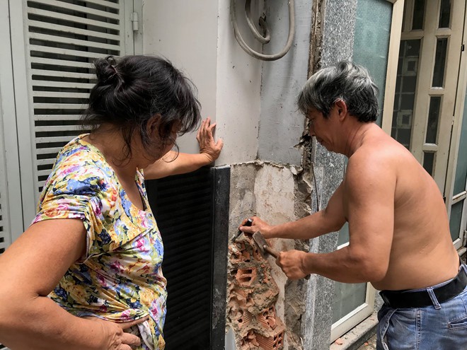 Người Sài Gòn hiến đất tiền tỉ mở hẻm: 10 năm gian nan hỏi ý kiến từng nhà - Ảnh 1. Người Sài Gòn hiến đất tiền tỉ mở hẻm: 10 năm gian nan hỏi ý kiến từng nhà - Ảnh 1.