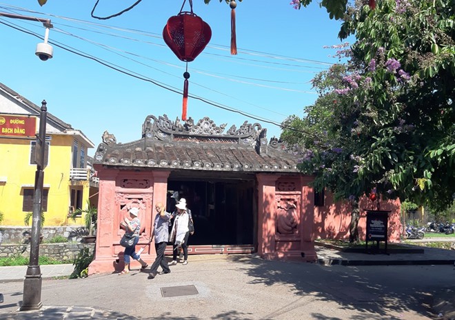 Giải mã 3 di tích ở Hội An được người Pháp chọn làm cổ tích liệt hạng - Ảnh 2. Giải mã 3 di tích ở Hội An được người Pháp chọn làm cổ tích liệt hạng - Ảnh 2.