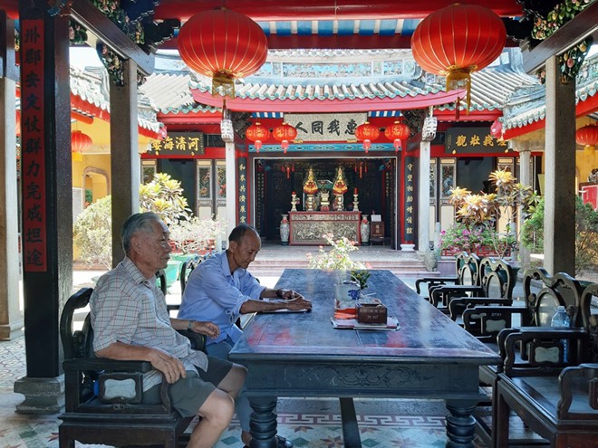 Giải mã 3 di tích ở Hội An được người Pháp chọn làm cổ tích liệt hạng - Ảnh 11. Giải mã 3 di tích ở Hội An được người Pháp chọn làm cổ tích liệt hạng - Ảnh 11.