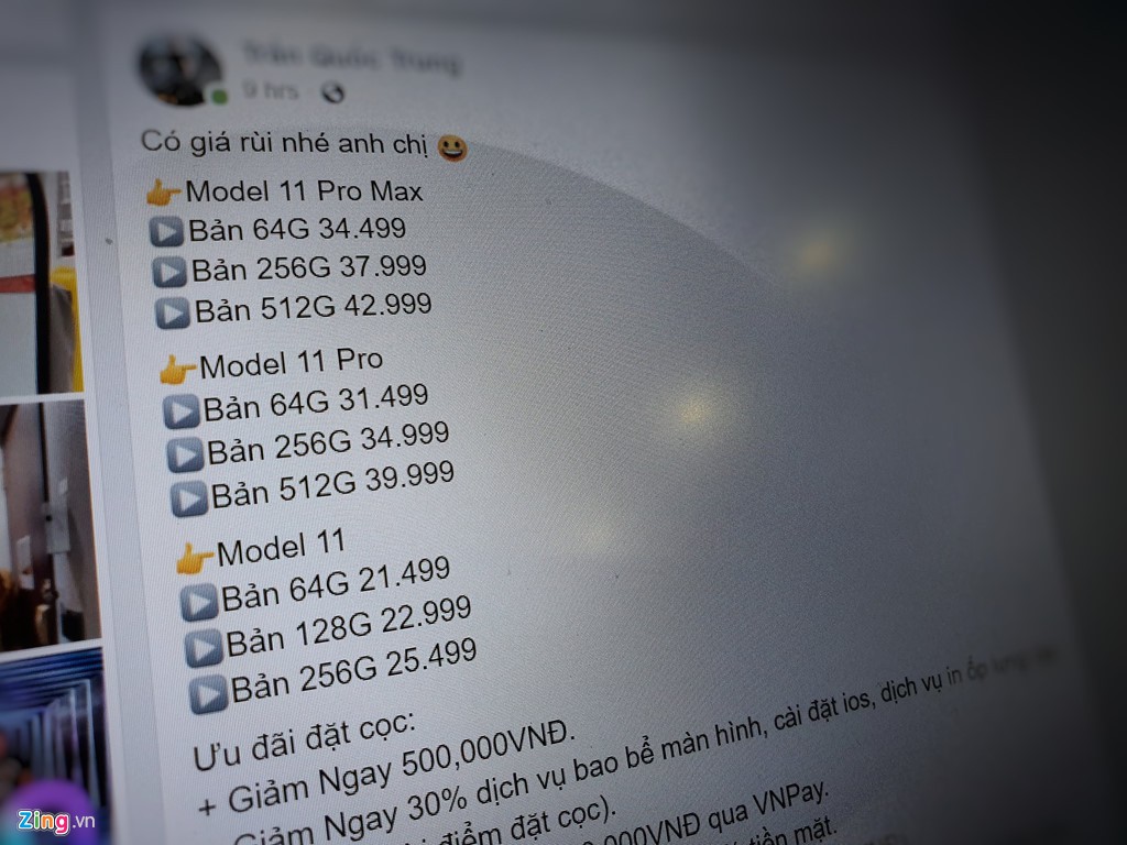 Người Việt nên đi Singapore mua iPhone 11 dù giá ở Hong Kong rẻ hơn - Ảnh 2. Người Việt nên đi Singapore mua iPhone 11 dù giá ở Hong Kong rẻ hơn - Ảnh 2.