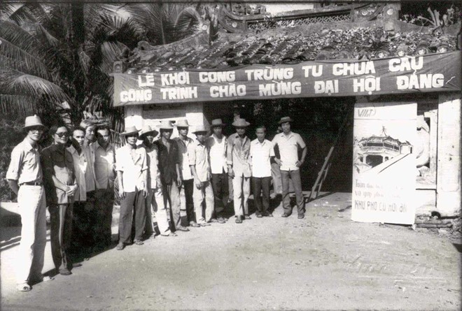 Giải mã 3 di tích ở Hội An được người Pháp chọn làm cổ tích liệt hạng - Ảnh 3. Giải mã 3 di tích ở Hội An được người Pháp chọn làm cổ tích liệt hạng - Ảnh 3.