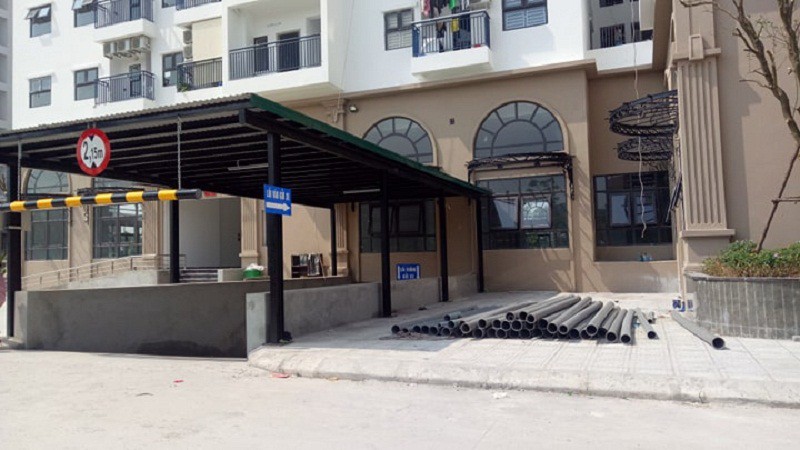 Dự án Ruby City CT3 Phúc Lợi: Dân vào ở khi chưa nghiệm thu PCCC - Ảnh 3. Dự án Ruby City CT3 Phúc Lợi: Dân vào ở khi chưa nghiệm thu PCCC - Ảnh 3.