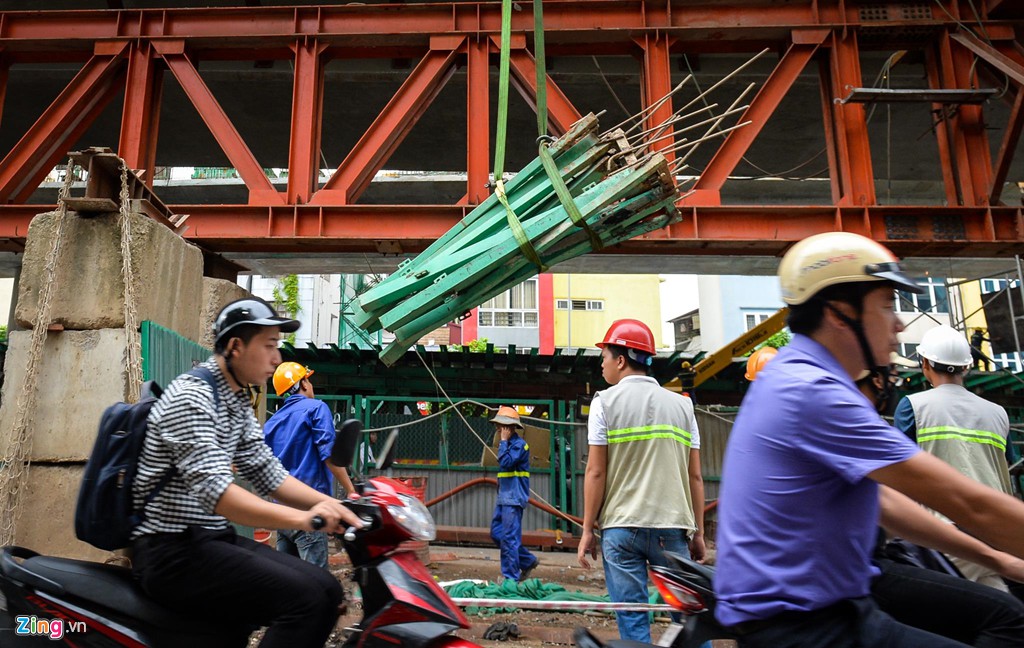 Trường Chinh - con đường khổ ải của người Hà Nội - Ảnh 3. Trường Chinh - con đường khổ ải của người Hà Nội - Ảnh 3.