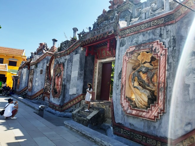 Giải mã 3 di tích ở Hội An được người Pháp chọn làm cổ tích liệt hạng - Ảnh 5. Giải mã 3 di tích ở Hội An được người Pháp chọn làm cổ tích liệt hạng - Ảnh 5.
