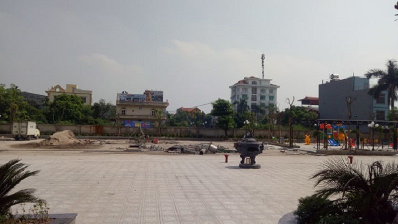 Dự án Ruby City CT3 Phúc Lợi: Dân vào ở khi chưa nghiệm thu PCCC - Ảnh 5. Dự án Ruby City CT3 Phúc Lợi: Dân vào ở khi chưa nghiệm thu PCCC - Ảnh 5.