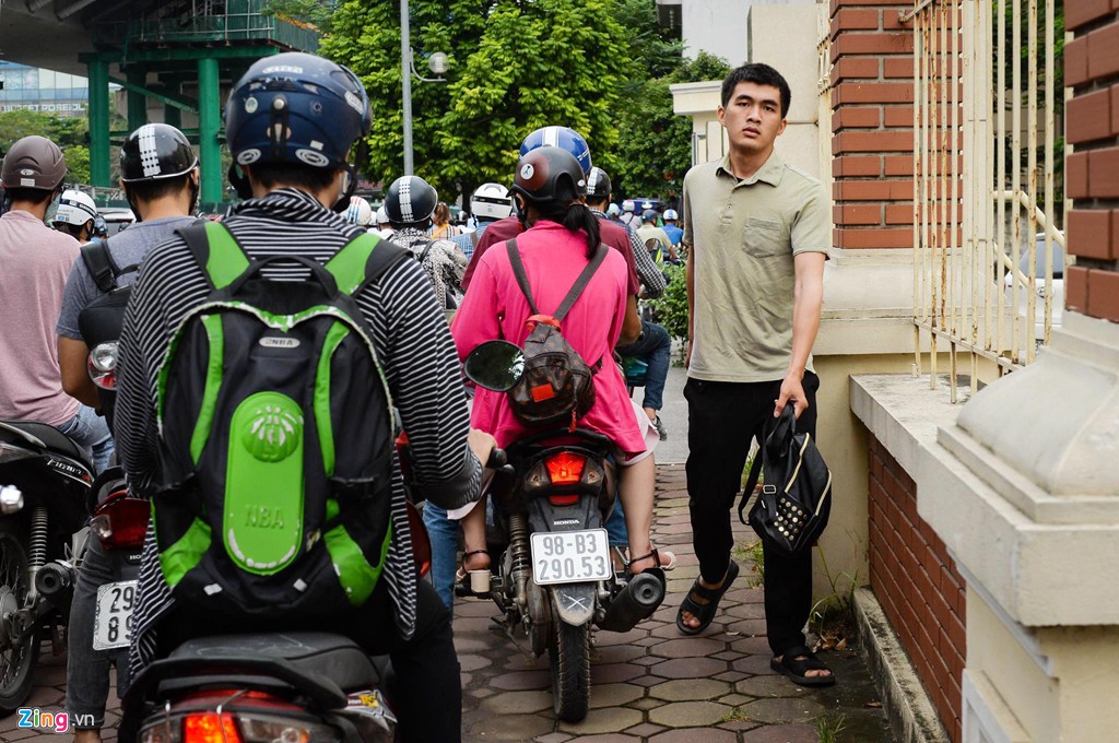 Trường Chinh - con đường khổ ải của người Hà Nội - Ảnh 5. Trường Chinh - con đường khổ ải của người Hà Nội - Ảnh 5.