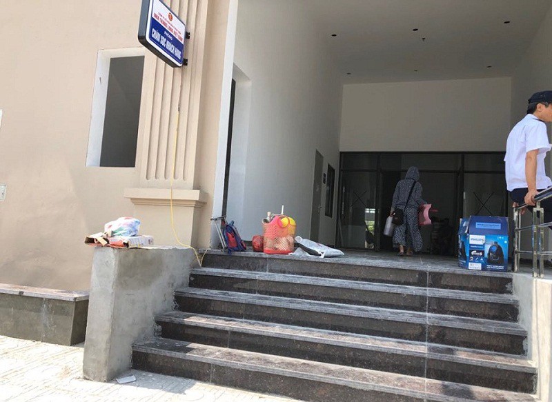 Dự án Ruby City CT3 Phúc Lợi: Dân vào ở khi chưa nghiệm thu PCCC - Ảnh 8. Dự án Ruby City CT3 Phúc Lợi: Dân vào ở khi chưa nghiệm thu PCCC - Ảnh 8.